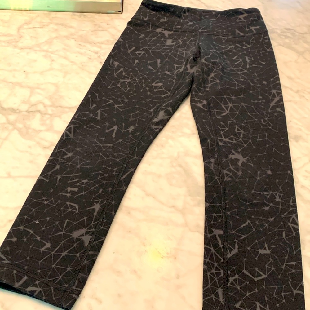 Lu Lu Lemon leggings